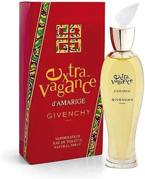 amazon extravagance givenchy|givenchy extravagance d'amarige.